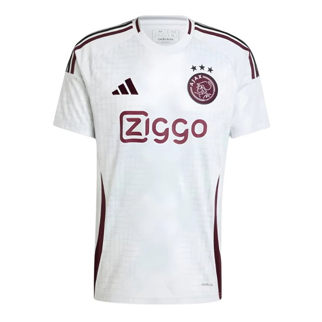 2024-2025 Ajax Third Shirt (Godts 11)-SoccerKits Hub | Buy Soccer Jerseys Online